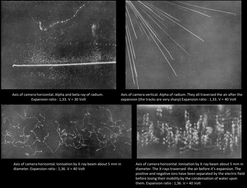 A Streak of Light Against the Grain: Carl Anderson and the Discovery That Rewrote the Universe