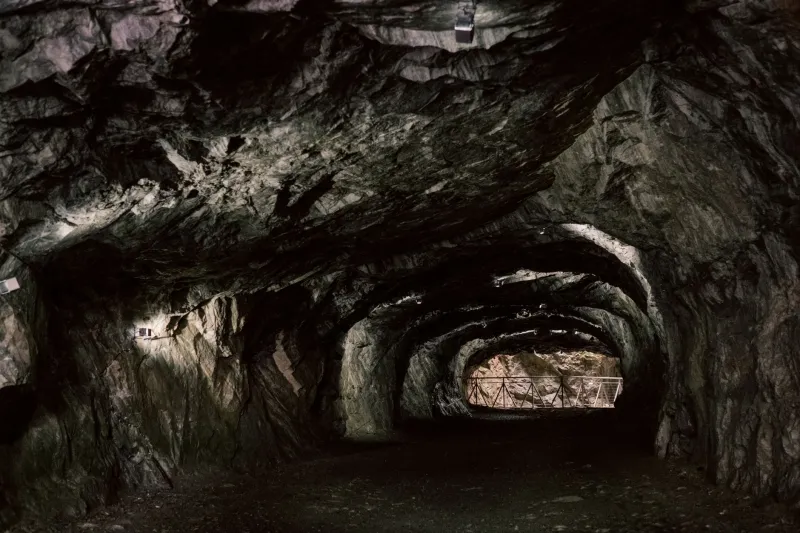 Half a Mile Down and Listening: The Underground Science of Catching Ghost Particles